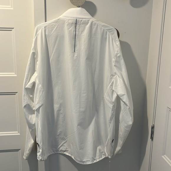 Lululemon White Active Jacket - Picture 3 of 7